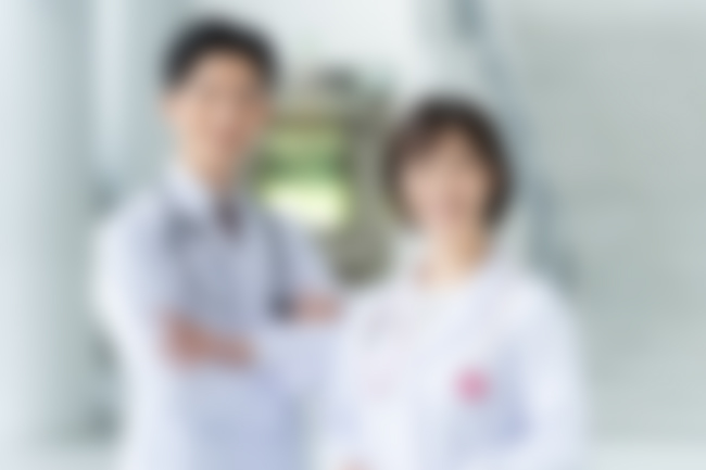 男性医師、女性医師のよる外来