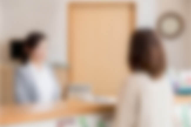 火曜日は20時まで、土曜午後も診察