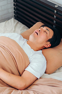 睡眠時無呼吸症候群検査
